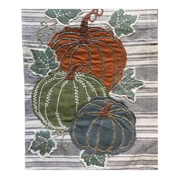Artisan Deluxe Fall Table Runner - Picture 3 of 4